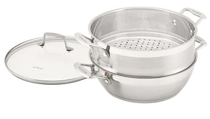 Scanpan Impact Multipurpose Pan 28cm - ZOES Kitchen