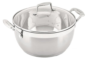 Scanpan Impact Stewpot 6l 28cm - ZOES Kitchen