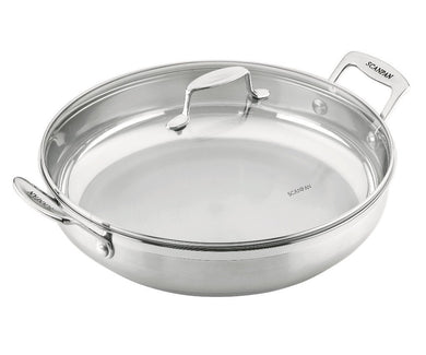 Scanpan Impact Chef Pan 32cm - ZOES Kitchen