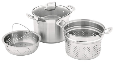 Scanpan Impact Multi Pot Set 24cm - ZOES Kitchen