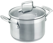 Load image into Gallery viewer, Scanpan Impact Casserole Pot With Lid 2.5l 18cm - ZOES Kitchen