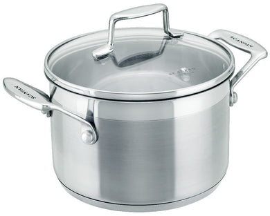 Scanpan Impact Casserole Pot With Lid 2.5l 18cm - ZOES Kitchen