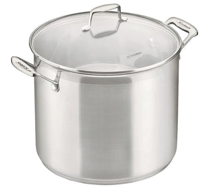 Scanpan Impact Stockpot 7.2l 24cm - ZOES Kitchen