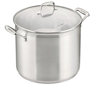 Scanpan Impact Stockpot 11l 26cm - ZOES Kitchen