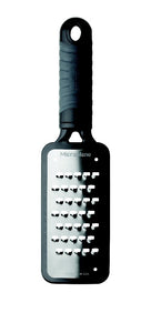 Microplane Extra Course Grater Black - ZOES Kitchen