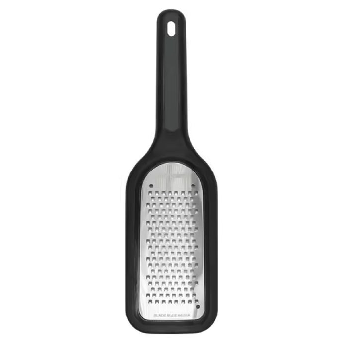 Microplane Select Series Coarse Grater - Black - ZOES Kitchen