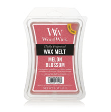 Load image into Gallery viewer, WoodWick Wax Melt - Melon Blossom - ZOES Kitchen