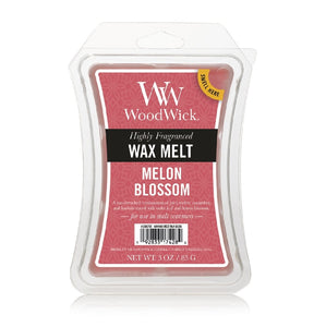 WoodWick Wax Melt - Melon Blossom - ZOES Kitchen