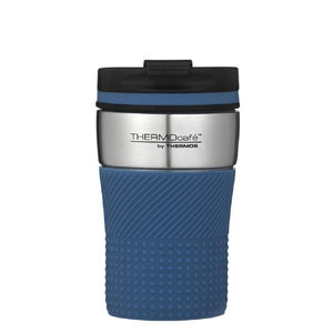Thermos Thermocafe Insulated Travel Cup 200ml Blue - ZOES Kitchen