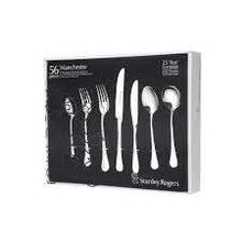 Load image into Gallery viewer, Stanley Rogers Manchester 56pc Cutlery Set. - ZOES Kitchen