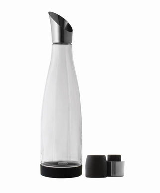 Nuance Carafe 1L W/Oxidater - Black - ZOES Kitchen