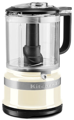 KitchenAid Food Chopper 5 Cup - Almond Cream - ZOES Kitchen
