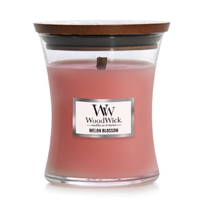 WoodWick Candle Medium 275g - Melon Blossom - ZOES Kitchen