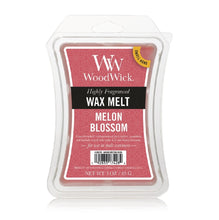 Load image into Gallery viewer, WoodWick Wax Melt - Melon Blossom