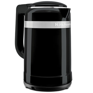 KitchenAid Kettle - Design Onyx Black Kek1565 - ZOES Kitchen