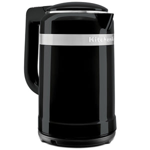 KitchenAid Kettle - Design Onyx Black Kek1565 - ZOES Kitchen