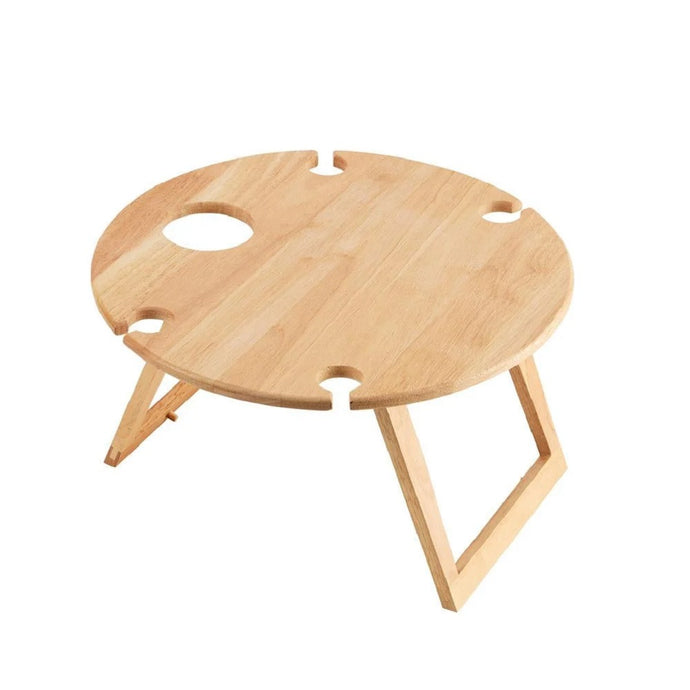 Stanley Rogers Travel Picnic Table Round - ZOES Kitchen