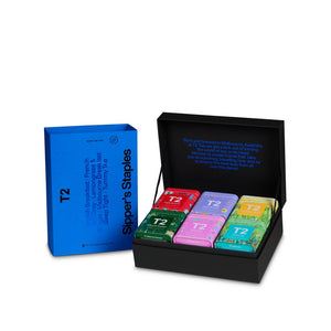 T2 Icon Collections Gift Pack Tea Bags - Sippers Staples - ZOES Kitchen