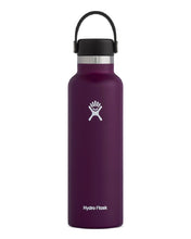 Load image into Gallery viewer, Hydro Flask Hydration Bottle 21oz/621ml - Eggplant - ZOES Kitchen
