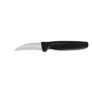 Wusthof Create Peeling Knife 6cm - Black - ZOES Kitchen