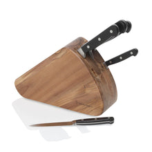 Load image into Gallery viewer, Stanley Rogers Provincial Knife Block 6pc - ZOES Kitchen