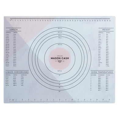 Mason Cash Innovative Glass Board 45x35cm - ZOES Kitchen