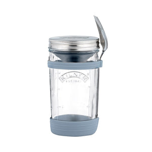 Kilner All in One Food To Go Set - ZOES Kitchen