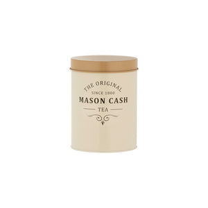 Mason Cash Heritage Tea Canister 1.3l - ZOES Kitchen