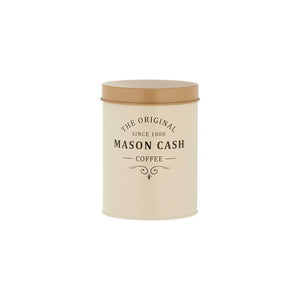 Mason Cash Heritage Coffee Canister 1.3l - ZOES Kitchen