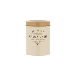 Mason Cash Heritage Sugar Canister 1.3l - ZOES Kitchen