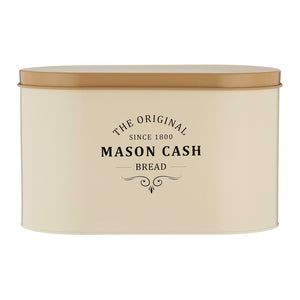 Mason Cash Heritage Bread Bin 10L - ZOES Kitchen