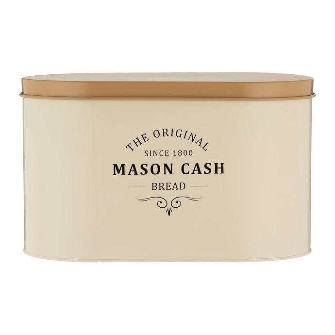 Mason Cash Heritage Bread Bin 10L - ZOES Kitchen