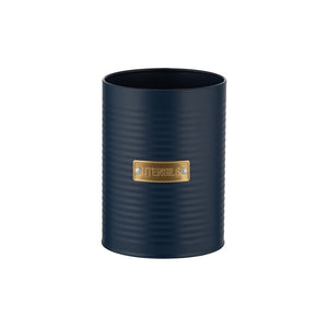 Typhoon Utensil Storage Canister Navy - ZOES Kitchen