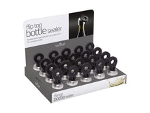 Load image into Gallery viewer, Bc Flip Top Bottle Stopper Cdu20 - ZOES Kitchen