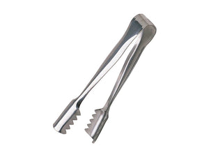 Bc Ice Tongs 16cm Stainless Steel - ZOES Kitchen