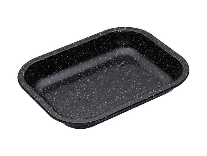Master Craft Pro Vitreous Enamel Roasting Pan 27x21cm - ZOES Kitchen