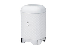 Load image into Gallery viewer, Kitchen Craft Lovello Sugar Canister 11x18cm 1.5L White - ZOES Kitchen
