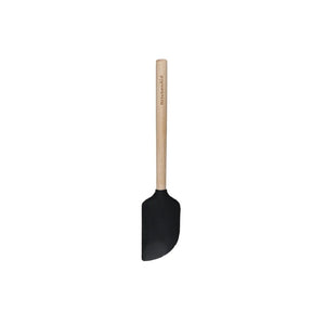 KitchenAid Maple Handle Silicone Scraper Spatula - ZOES Kitchen