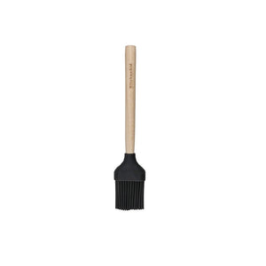 KitchenAid Maple Handle Silicone Mini Pastry Brush - ZOES Kitchen