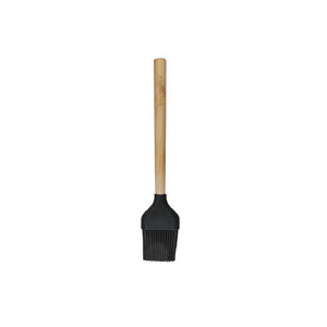 KitchenAid Maple Handle Silicone Basting Brush - ZOES Kitchen