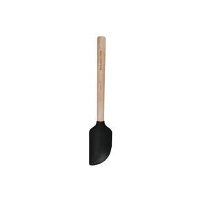 KitchenAid Maple Handle Silicone Mini Scraper Spatula - ZOES Kitchen