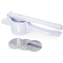Load image into Gallery viewer, Cuisena Potatoe Ricer 3 Disks - ZOES Kitchen