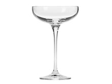 Load image into Gallery viewer, Krosno Harmony Champagne Coupe 240ml 6pc Gift Boxed - ZOES Kitchen