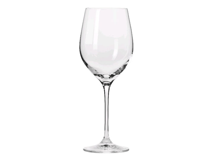 Krosno Harmony Wine Glass 370ml 6pc Gift Boxed - ZOES Kitchen