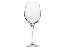 Load image into Gallery viewer, Krosno Harmony Wine Glass 370ml 6pc Gift Boxed - ZOES Kitchen