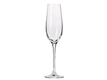 Load image into Gallery viewer, Krosno Harmony Champagne Flute 180ml 6pc Gift Boxed - ZOES Kitchen