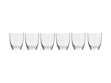Load image into Gallery viewer, Krosno Harmony Tumbler 390ml 6pc Gift Boxed - ZOES Kitchen