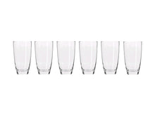 Load image into Gallery viewer, Krosno Harmony Highball 500ml 6pc Gift Boxed - ZOES Kitchen