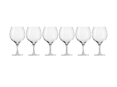 Krosno Harmony Gin Balloon 700ml Set Of 6 GB - ZOES Kitchen