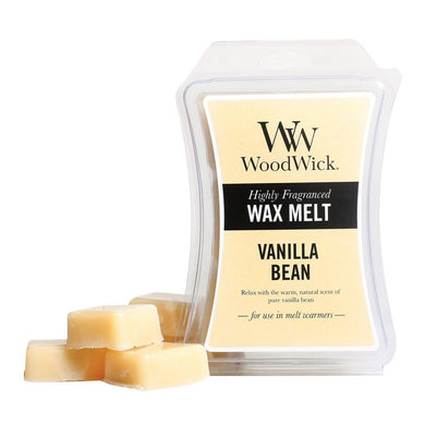 WoodWick Wax Melt - Vanilla Bean - ZOES Kitchen